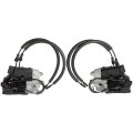 Door Latch Lock Actuator Front Left Front Right For Hyundai Tucson 2016-2020 81310-d3010 81320-d3010 