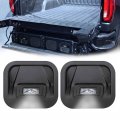 A-premium Tailgate Step Light Led Truck Bed Multi-pro Lamp Compatible With Gmc Sierra 1500 2019-2021 2500 Hd 3500 2020-2021