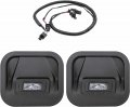 A-premium Tailgate Step Light Led Truck Bed Multi-pro Lamp Compatible With Gmc Sierra 1500 2019-2021 2500 Hd 3500 2020-2021
