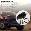 Idle Air Control Valve 53030821ab Fit For 1998-2004 Jeep Wrangler Tj Grand Cherokee 4 0l Dakota 2 5l