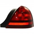 Mercury Grand Marquis Rear Tail Light Assembly Unit 2003-2011 Passenger Side For Fo2801173 3w3z 13404aa 