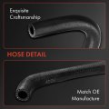 A-premium Power Steering Hose Return Line Assembly Compatible With Saab 9-3 1999-2003 900 1994-1998 0l 1l 3l 2 5l