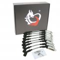 Aip Electronics Dragon Fire Performance Street Series Silver Direct Fit 8 5mm Low Ohm Spark Plug Wire Set Compatible With