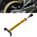 Focket Motorcycle Belt Tension Gauge 10 Lbs Easy To Read Metal Tester After Replacement Adjustment Universal Wheel Service