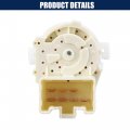 X Autohaux Car Ignition Start Steering Switch Assembly 84450-06010 Fit For Toyota Camry 2007-2011 Tacoma 2005-2013