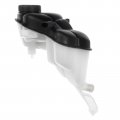 A-premium Engine Coolant Overflow Recovery Reservoir Tank W Cap Sensor Compatible With Mercedes-benz S350 W221 2011-2013 V6 3