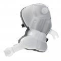 A-premium Engine Coolant Overflow Recovery Reservoir Tank W Cap Sensor Compatible With Mercedes-benz S350 W221 2011-2013 V6 3