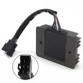 Voltage Regulator Rectifier For Honda 31620-zg5-033 Gcv520u Gcv530 Gx240 Gx270 Gx340 Gx390 Gx610 Gx620 31750-z2e-803 Gx440
