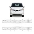 Front Bumper Bracket Retainer For 2013 2021 Nissan Nv200 Bl5151 White Plastic Pom Left And Right Pair Replacement 622253lm0a 