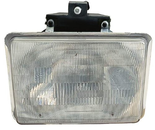 Depo 331-1533L-US Ford Aerostar Driver Side Replacement Parking Light Unit 