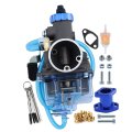 Vm22 Carburetor For Predator 212cc 196cc Mini Bike And Go Kart Engines Fits Coleman Ct200u Bt200x Gx160 Kt196 Gx200 With Intake 