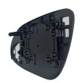 Spieg Passenger Side Mirror Glass Replacement For Toyota Camry 2012-2014 Non-heated W Backing Plate Rh