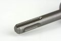 Temco Th0374- Sds Plus Shank 5 8 Bore Forged Ground Rod Driver 