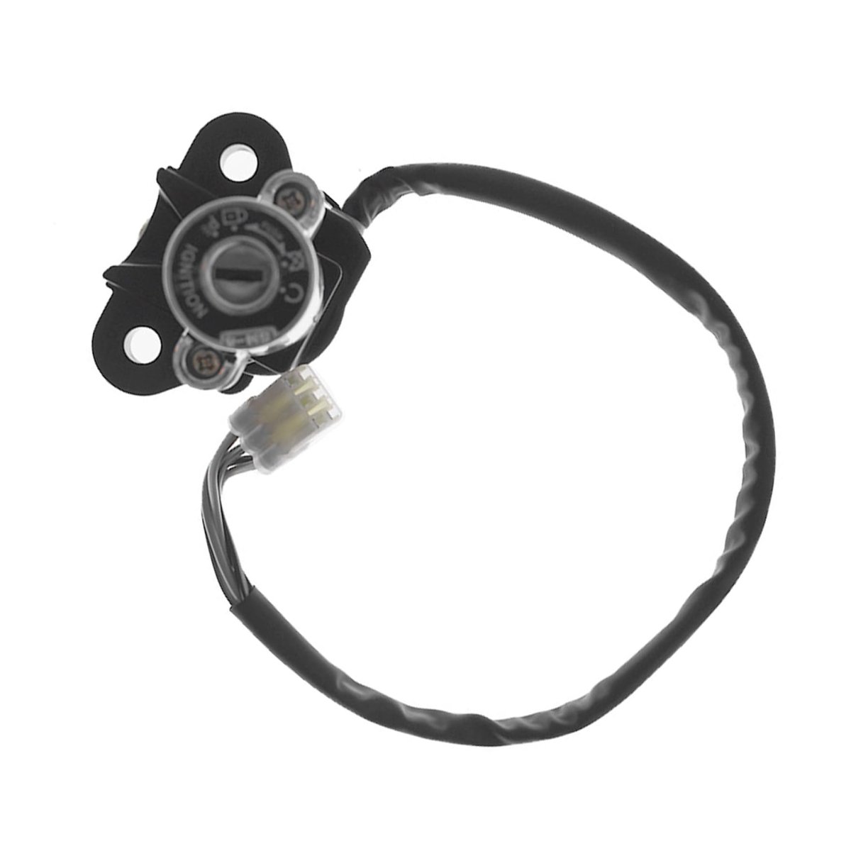 Ignition Key Switch Replacement For 37100 33e20 Fits Suzuki Gsxr 600 750 Sv650 Gsf 650 1200 1250 Sfv650 And Dl650 V Strom