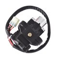 Ignition Key Switch Replacement For 37100 33e20 Fits Suzuki Gsxr 600 750 Sv650 Gsf 650 1200 1250 Sfv650 And Dl650 V Strom 