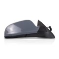 Passenger Side Door Mirror For Chevy Malibu 2008 2009 2010 Power Non Heated Paint To Match Lt Model And Hybrid Fits 20893751 
