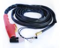 Lotos Cp133 3 Pin Plug Pilot Arc Plasma Cutting Torch For Red Color Ltp5000d Cutter 