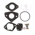 Carburetor Carb Repair Rebuild Kit For 1999-2004 Yamaha Ttr225 Xt225 Serow Dual Sport Oring By Mopasen 
