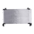 Ac Condenser For Lexus Is300 Is350 2016 2017 2018 2019 Parallel Flow 5mm Replaces 88460-53120 And Lx3030140 