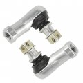 Caltric Tie Rod End Kit Compatible With Suzuki 51260-31g10 51270-31g00 51270-31g10