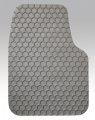 Intro-tech Cv-345f-rt-g Hexomat Front Row 2 Pc Custom Fit Auto Floor Mats For Select Chevrolet Tahoe Models Rubber-like