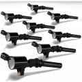 Ocpty Ignition Coil Coils Pack Fits Dg508 Dg-457 Dg-472 For Mercury For Mountaineer 4 6l 2002-2007 F-350 Super Duty 6 8l