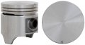 Set Of 6 Flat Top Pistons For 60-87 Chrysler Dodge 170 198 225 020 50mm Oversized Lowpriced By Enginetech 