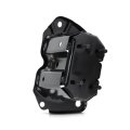Nissan Altima 2013-2018 Bumper Impact Bar Bracket Passenger Side Front Sedan High Strength Steel Capa Replacement For Ni1067138 