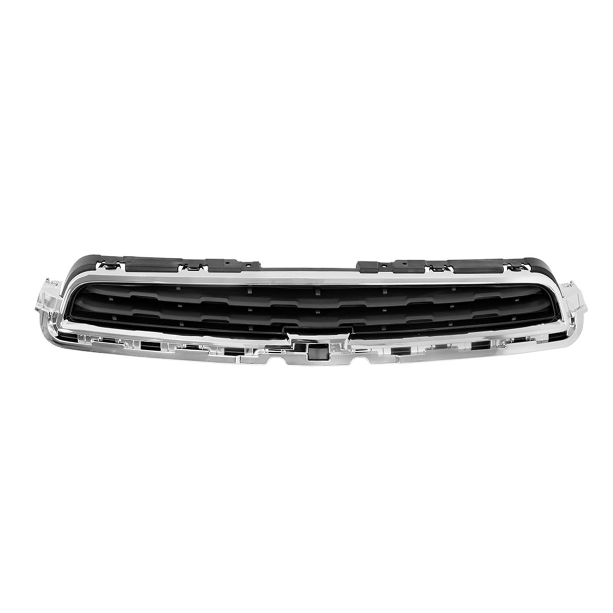 Front Upper Lower Grille Black Replacement For 2014 2015 2016 Trax Plastic Direct Radiator Grill With Housing