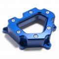Sfriding Crankcase Cover Oil With Clear Window For Yamaha Yfz450r 2014-2022 18p-15423-10-00 1 2 Standard Size Blue