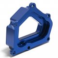Sfriding Crankcase Cover Oil With Clear Window For Yamaha Yfz450r 2014-2022 18p-15423-10-00 1 2 Standard Size Blue