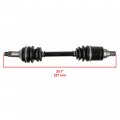 Caltric Front Left And Right Cv Joint Axle For Arctic Cat 350 366 Auto 2010 2011 2012