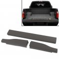 Tailgate Molding 3pc Set For 2011-2016 Ford F250 F350 Super Duty King Ranch