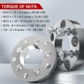 Hubcentric Wheel Spacers 5x112 12mm For Bmw M8 840i 3 Series 5 66 56mm Bore 14x1 25 Thread 2 Pieces Black