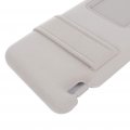 Ocpty Left Driver Side Gray Sun Visor With Sunroof Fit For 2009 2010 2011 2012 2013 2014 2015 2016 Toyota Venza 74320-0t022-b1