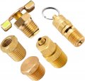Vixen Horns Onboard Train Air Horn Tank Installation Kit Vxk9801 