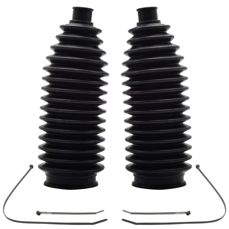 Steering Rack And Pinion Tie Rod Boots Replacement For Dodge Caliber Infiniti Fx45 Jeep Compass Patriot Nissan X Trail 2 Piece