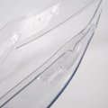 G-plus Headlight Headlamp Lense Clear Lens Cover Compatible With Mercedes Benz S-class W221 130 2006-2013 1 Pair