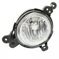Partomotive For 14-16 Soul Hatchback Front Driving Fog Light Lamp Assembly W Bulb Left Side 