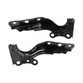 Hood Hinges Pair For Chevy Traverse 2018 2019 2020 2021 2022 2023 Driver And Passenger Side Replacement Gm1236201 Gm1236200 