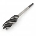Ldexin 18mm 11 16 Wood Auger Drill Bit 4-flute Boring Brad Point For Woodworking 