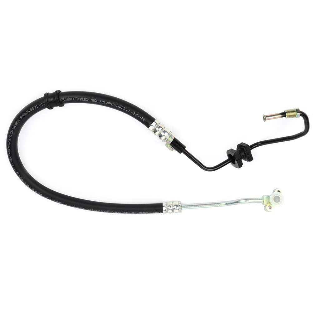 Power Steering Pressure Hose Assembly For Honda Cr V 1997 1998 1999 2000 2001 Fits Part Number