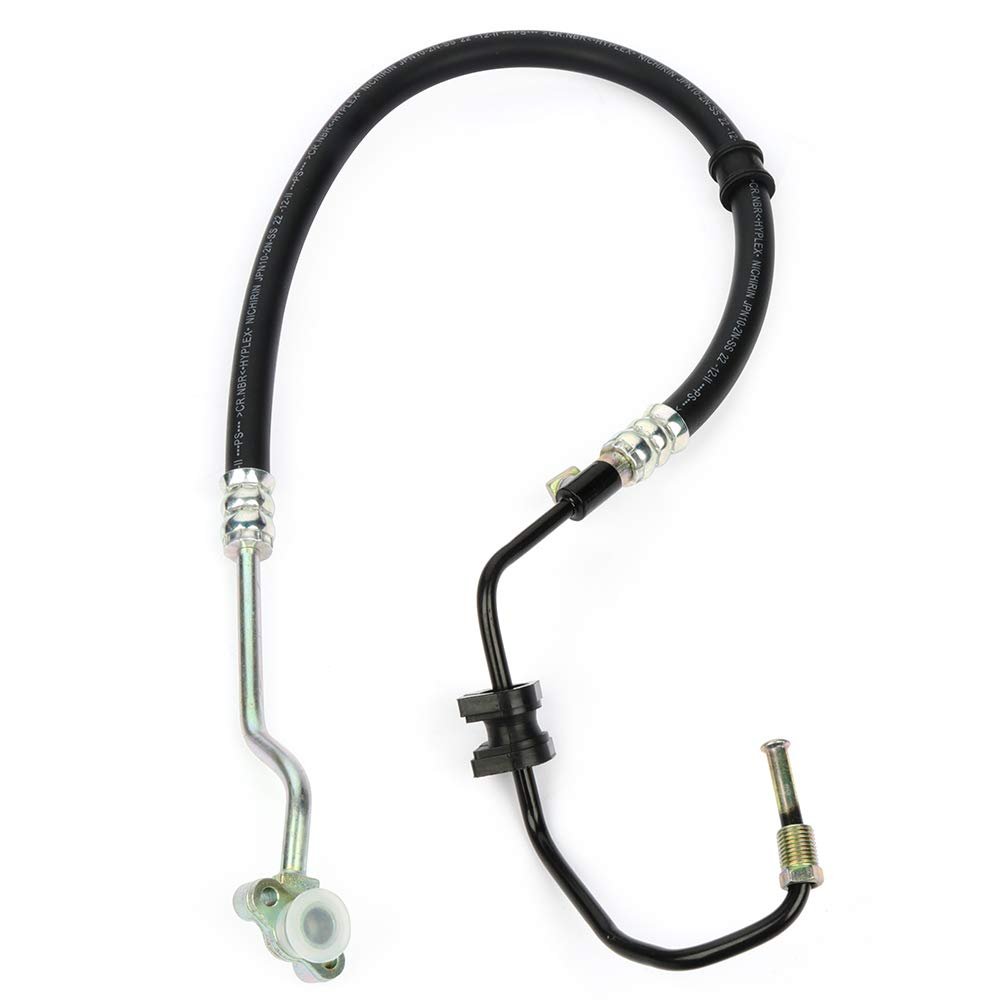 Power Steering Pressure Hose Assembly For Honda Cr V 1997 1998 1999 2000 2001 Fits Part Number