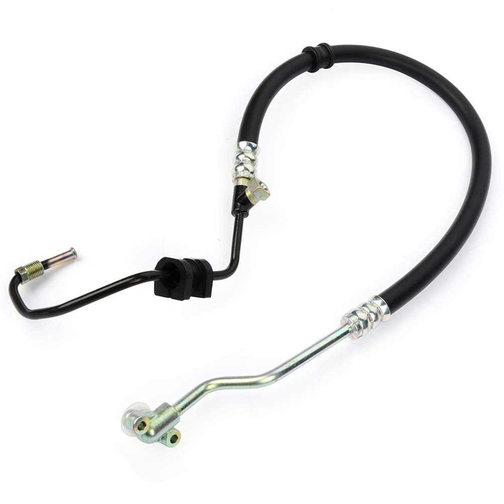 Power Steering Pressure Hose Assembly For Honda Cr V 1997 1998 1999 2000 2001 Fits Part Number