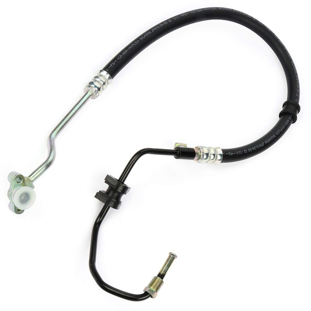Power Steering Pressure Hose Assembly For Honda Cr V 1997 1998 1999 2000 2001 Fits Part Number