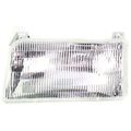 Perfect Fit Group 20-1935-00q F-series Head Lamp Lh Assembly Halogen Capa 