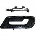 Mercedes-benz E350 E550 Fog Light Cover 2010 11 12 2013 Passenger Side Primed Sedan Wagon W Light Package Amg Styling Dot Sae 