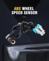 Abs Sensor Left Right Rear Wheel Speed Als1343 5s4882 Su1457 Fit For 2006 Pontiac Torrent 2002-2007 Saturn Vue 2005-2006 Chevy