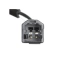 Abs Speed Sensor For Mercury Mariner 2005 2006 2007 2008 Bolt Mounting Blade Terminal Rectangular Connector Replaces