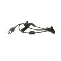 Abs Speed Sensor For Mercury Mariner 2005 2006 2007 2008 Bolt Mounting Blade Terminal Rectangular Connector Replaces